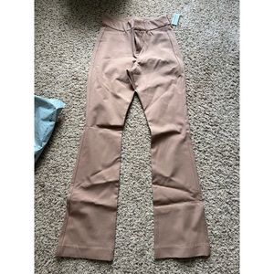 Old Navy High-Waisted Pixie Flare Pants for Women